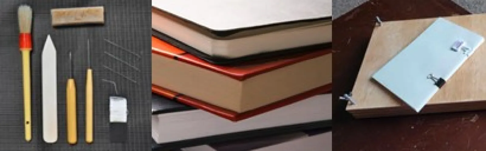 Stack of books